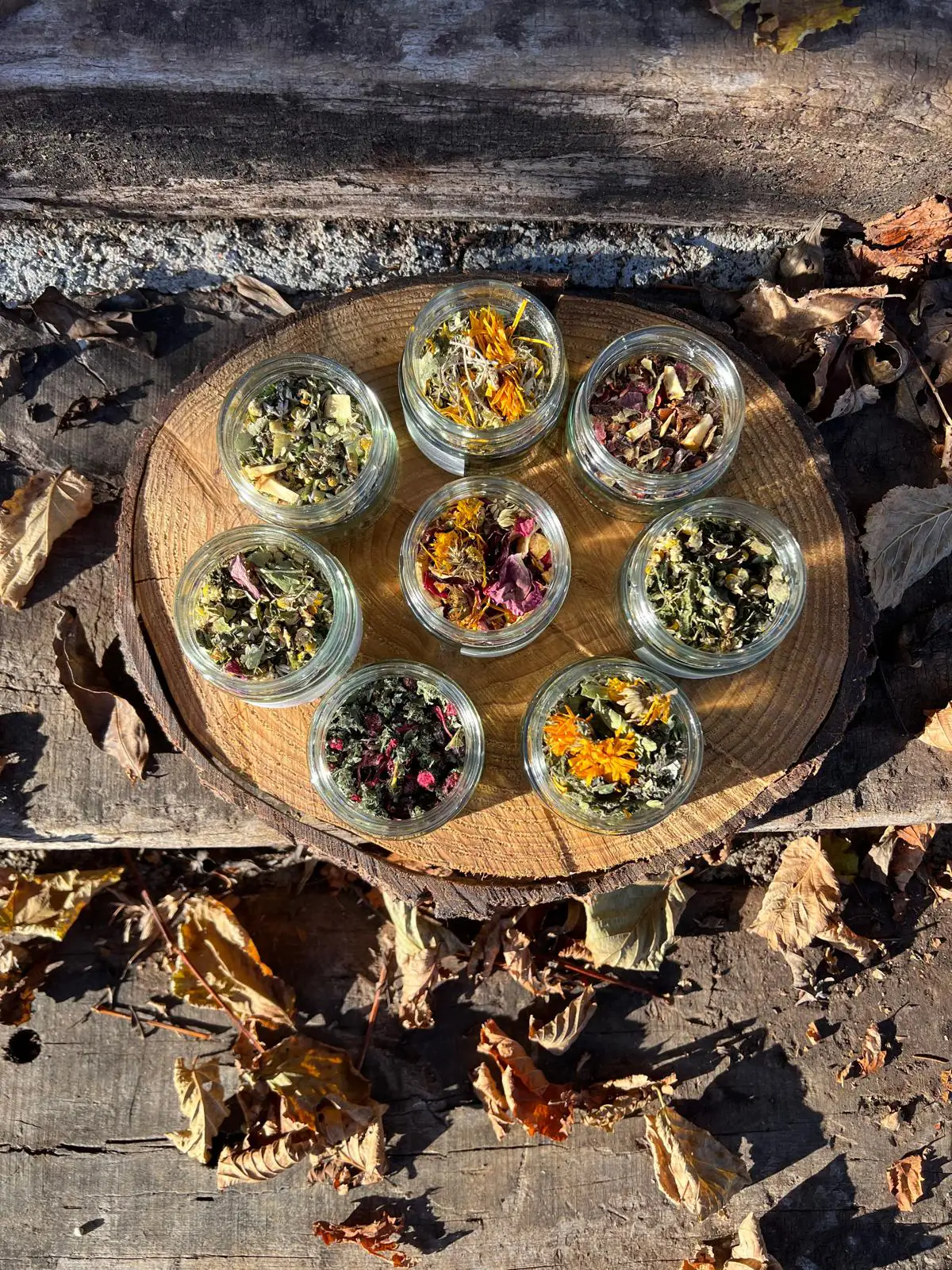 Tisane La Quercia E Il Frassino