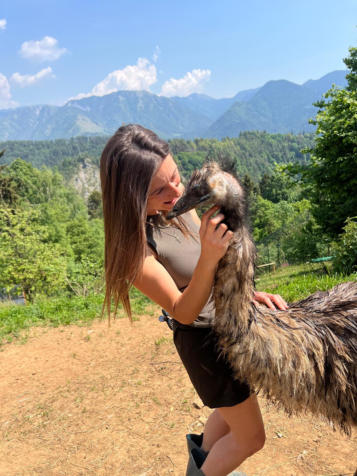 ALESSIA E RAPTOR
